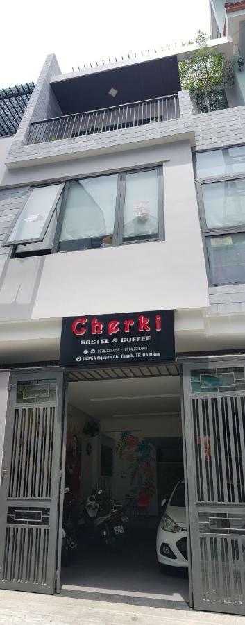 Cherki Hostel Da Nang Exterior foto